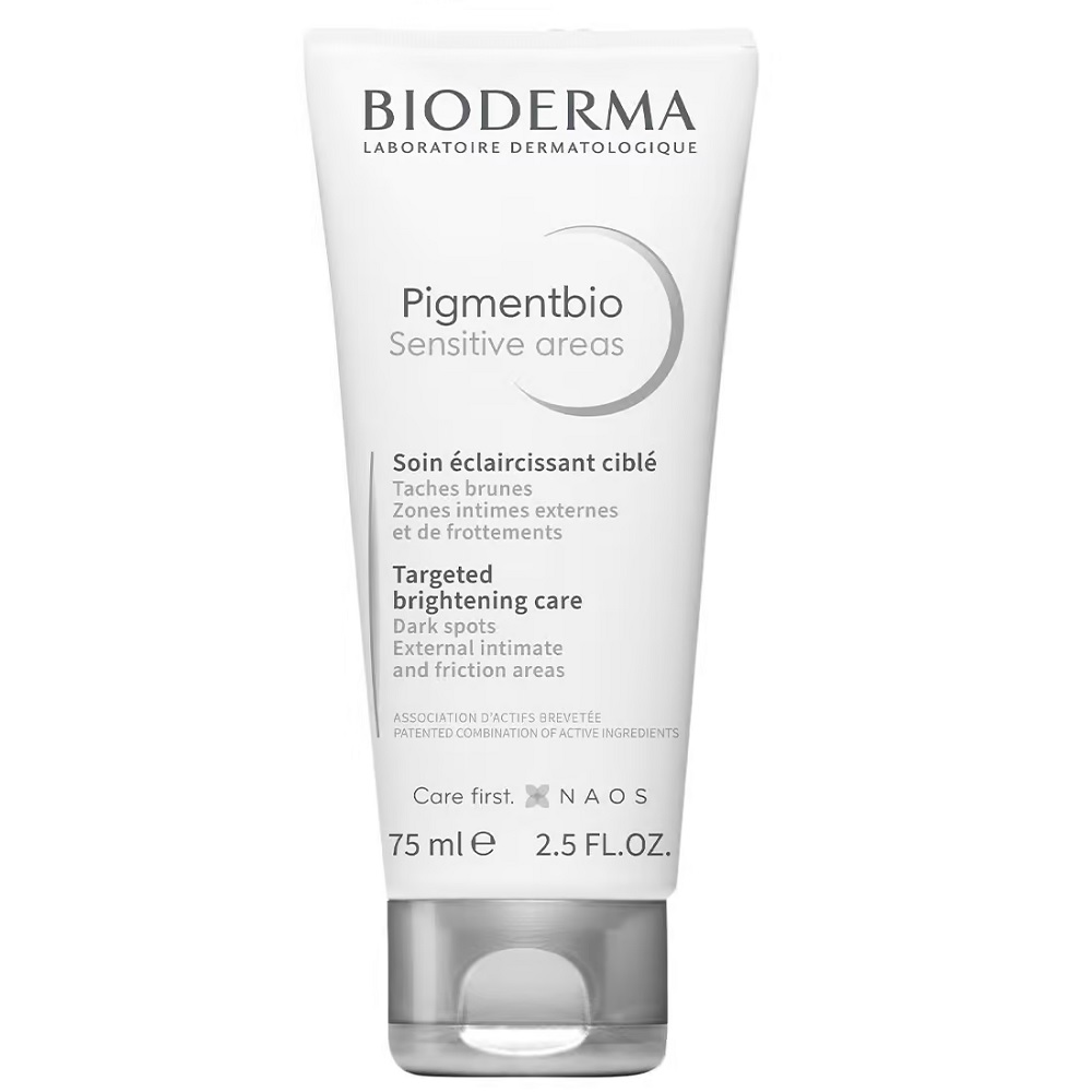 30823841701804549 Pigmentbio Sensitive Areas krem do depigmentacji 75ml - obrazek 1