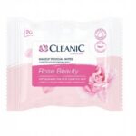 Rose Beauty Makeup Removal Wipes chusteczki do demakijażu 20szt.