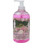 Emozioni in Toscana naturalne mydło w płynie Garden in Bloom 500ml