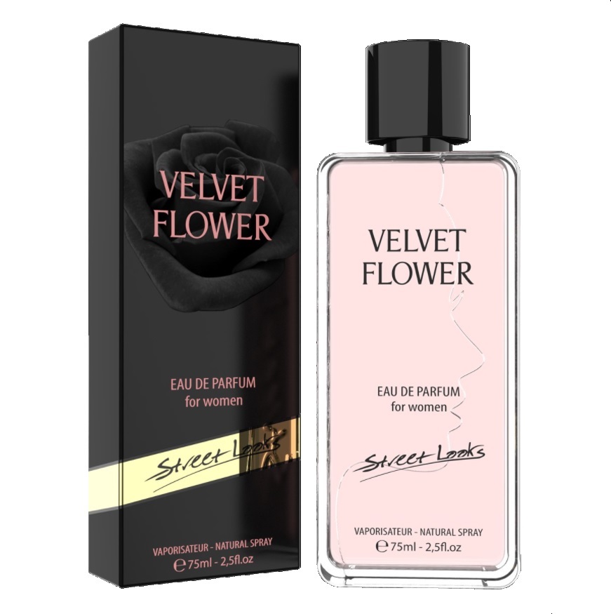 30853581645637534 Velvet Flower For Women woda perfumowana spray 75ml - obrazek 1