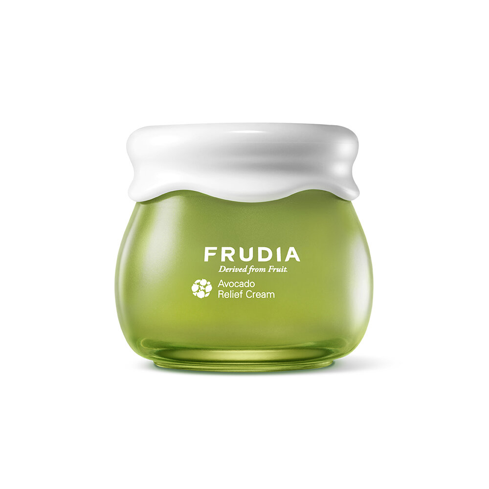 30860651619066601 Avocado Relief Cream odżywczo-regenerujący krem do twarzy na bazie ekstraktu z awokado 55g - obrazek 1