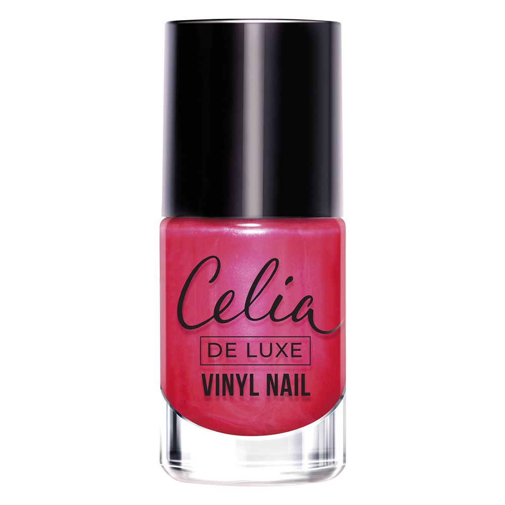 30906721695301100 De Luxe Vinyl Nail winylowy lakier do paznokci 501 10ml - obrazek 1