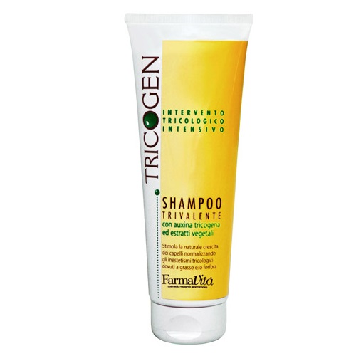 30908921663054875 Tricogen Shampoo oczyszczający szampon do włosów 250ml - obrazek 1