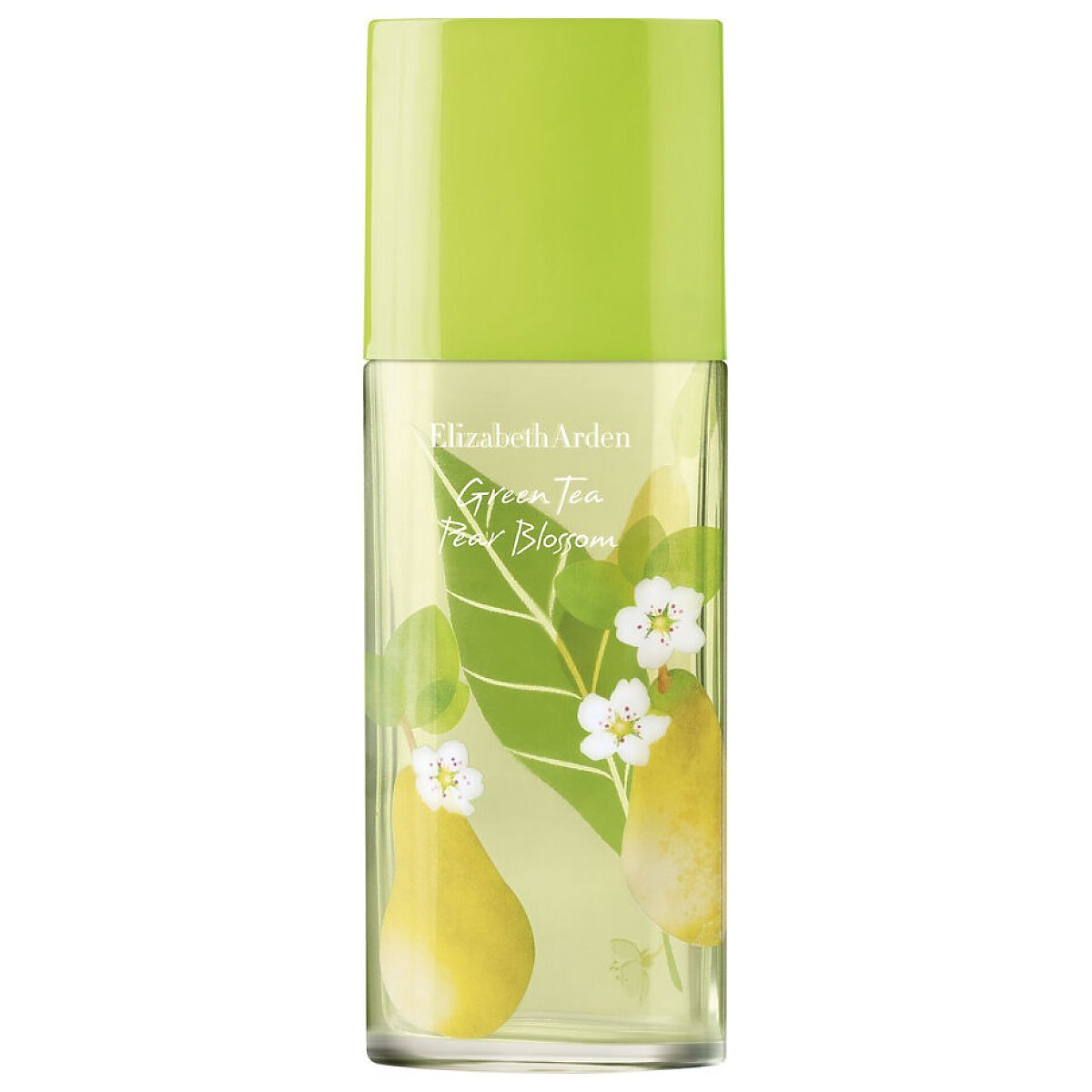 3092121637763971 Green Tea Pear Blossom woda toaletowa spray 100ml - produkt bez opakowania - obrazek 1