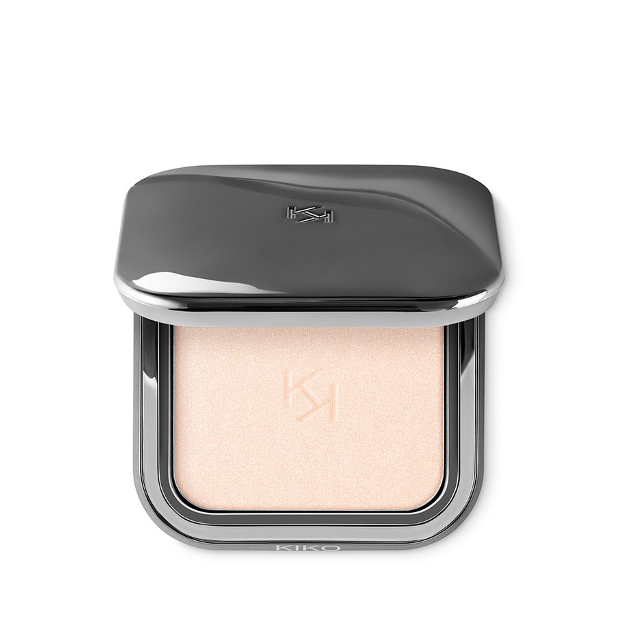 GLOW FUSION POWDER HIGHLIGHTER - 01 Glow Fusion Powder Highlighter rozświetlacz w pudrze 01 Brilliant Champagne 5g - obrazek 1