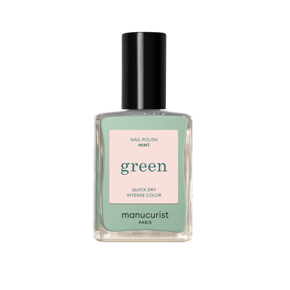 30963371767891241 Green Nail Polish lakier do paznokci Mint 15ml - obrazek 1