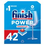 Power Essential tabletki do zmywarki 42szt