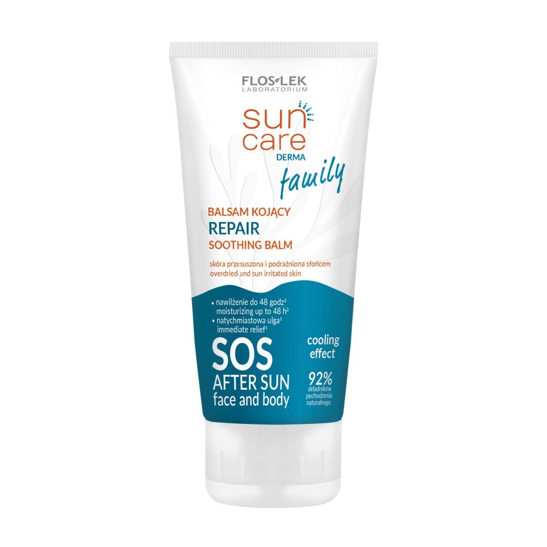 30967771683869733 Sun Care Derma Family balsam kojący Repair 125ml - obrazek 1