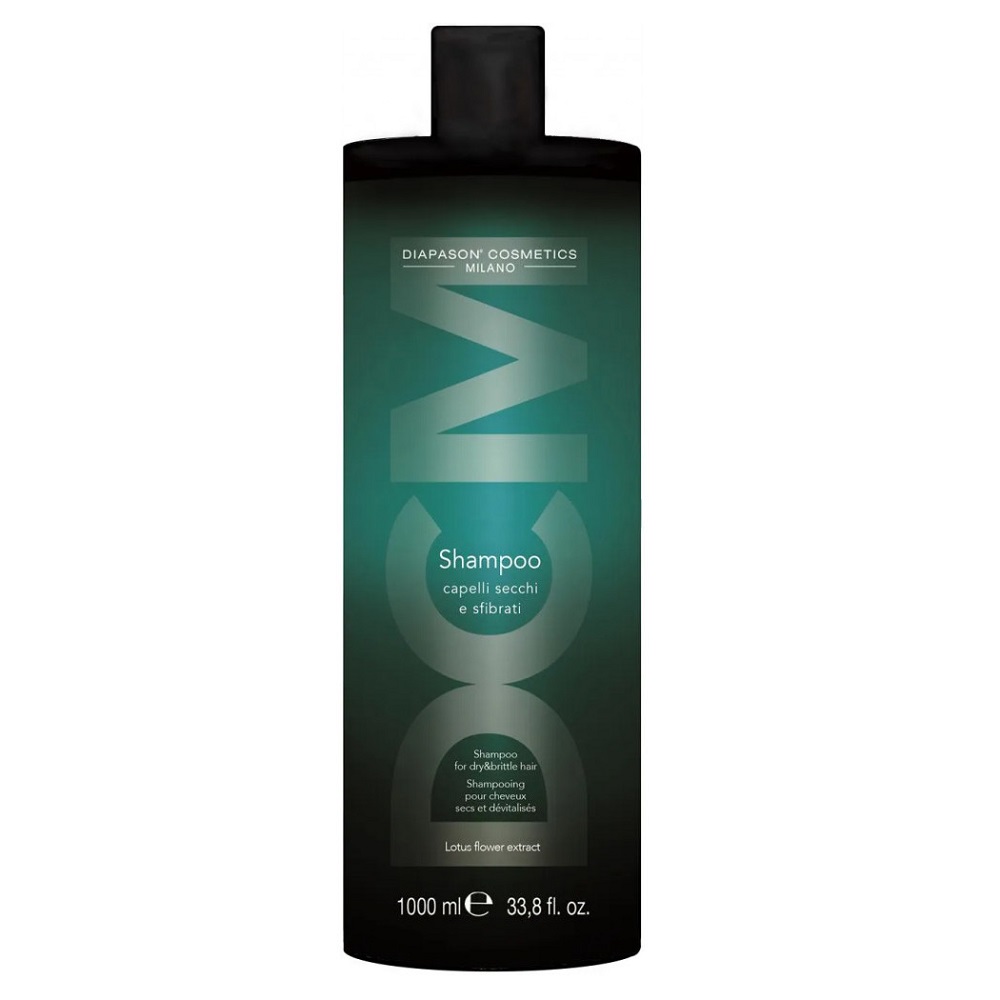 30970011776668289 Szampon do włosów przesuszonych i zniszczonych 1000ml - obrazek 1
