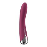 Spinning Vibe 1 obrotowy wibrator punktu G Red