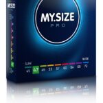 Condoms prezerwatywy 47mm 3szt