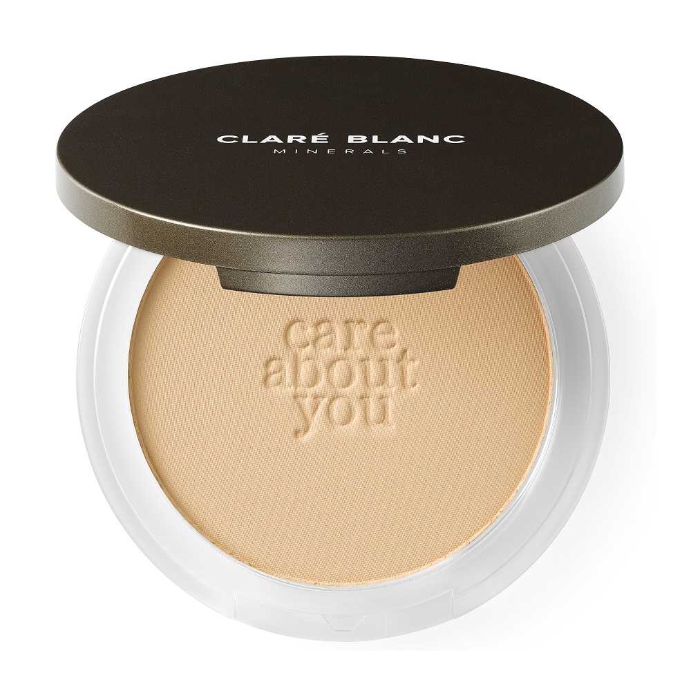 31015941724146201 Podkład prasowany SPF15 Beige 350 11g - obrazek 1