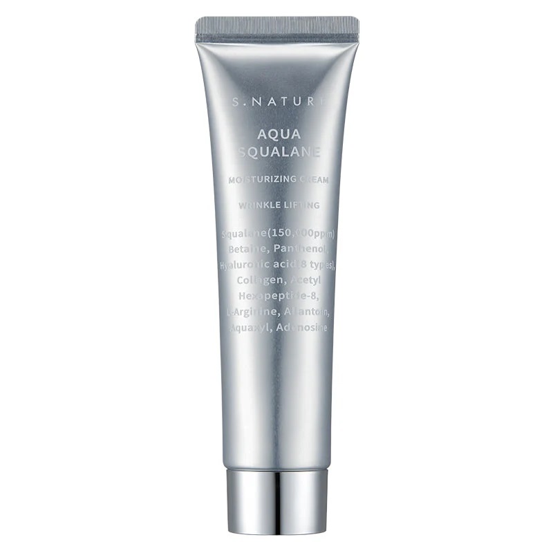31018991756115834 Aqua Squalane Moisturizing Cream nawilżający krem do twarzy 80ml - obrazek 1
