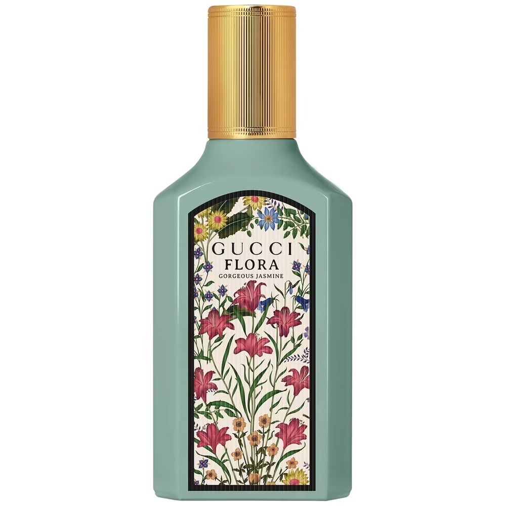 31044161700808005 Flora Gorgeous Jasmine woda perfumowana spray 50ml - obrazek 1