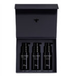 Sauvage Skincare Ritual zestaw żel oczyszczający 30ml + serum 30ml + tonik 30ml