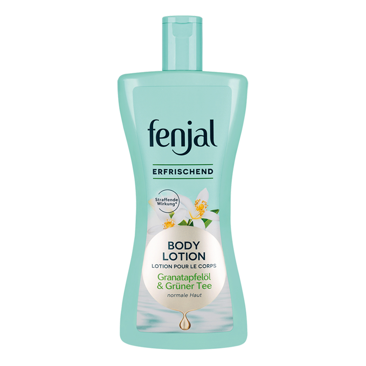 31087301641907111 Vitality Body Lotion balsam do ciała z olejkiem z pestek granatu i zieloną herbatą 400ml - obrazek 1