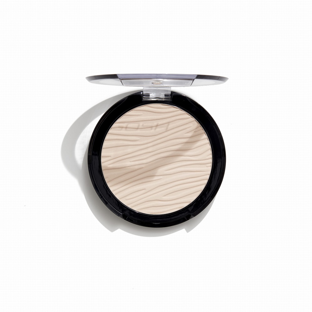31103651631796752 Dextreme High Coverage Powder puder kryjący 002 Ivory 9g - obrazek 1