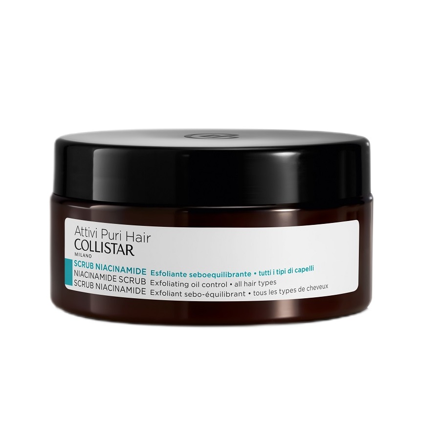 31103991721298595 Attivi Puri Hair peeling do skóry głowy z niacynamidem 250ml - obrazek 1