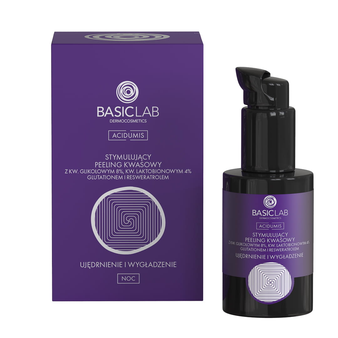 31114171674223965 Acidumis stymulujący peeling kwasowy 30ml - obrazek 1