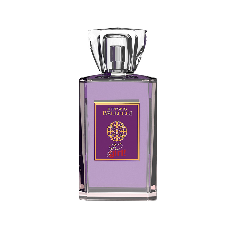 31129211658833091 Go Girl! For Woman woda perfumowana spray 100ml - obrazek 1