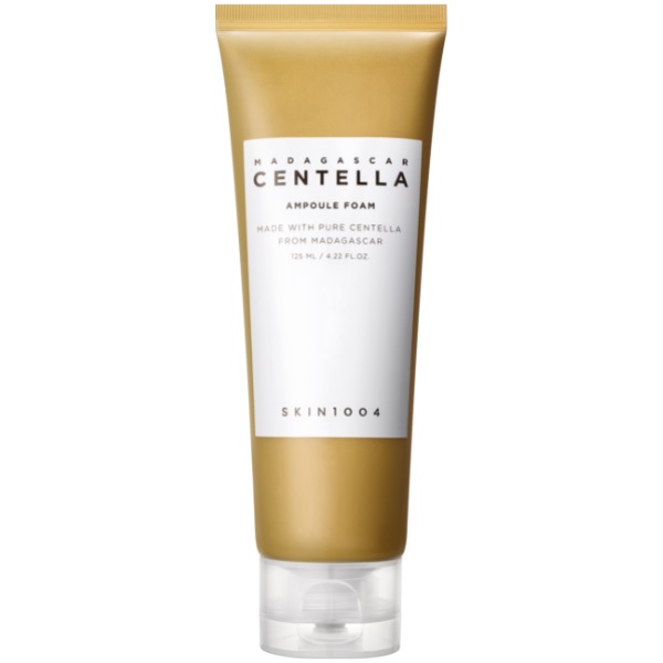 xr:d:DAFRcyvVNMA:17,j:40455240407,t:22110911 Madagascar Centella Ampoule Foam oczyszczająca pianka do twarzy z wąkrotą azjatycką 125ml - obrazek 1