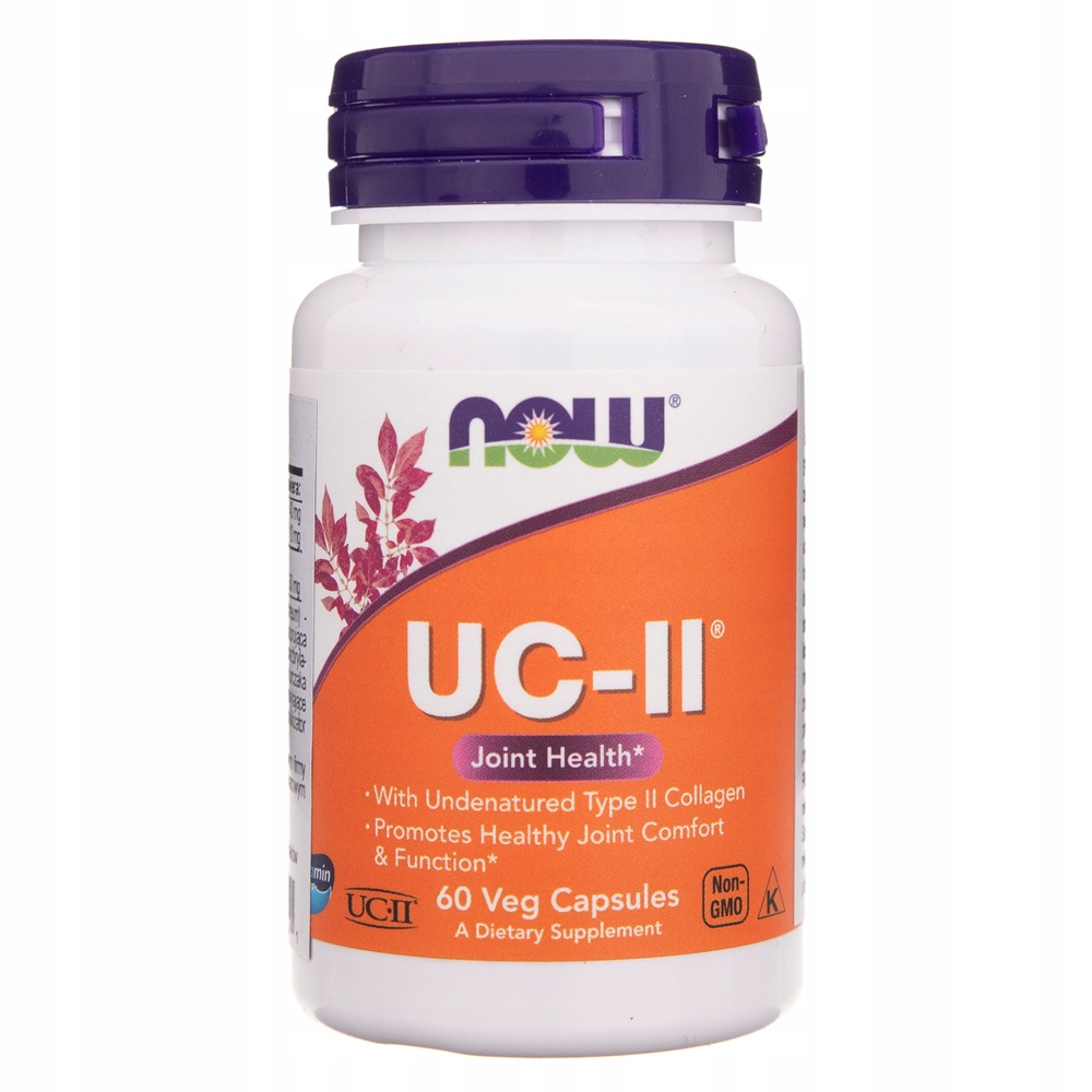 31144381766062054 UC-II kolagen typu II suplement diety 60 kapsułek - obrazek 1