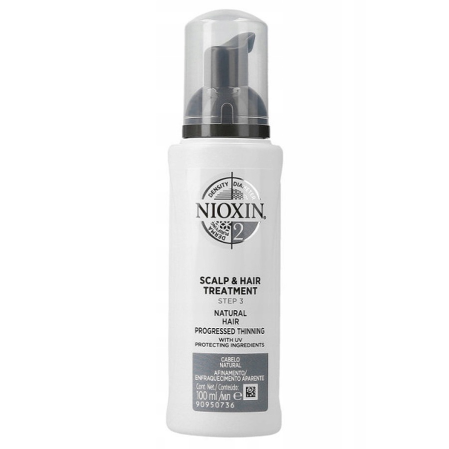 31145131719824778 System 2 Scalp & Hair Treatment wzmacniająca pielęgnacja skóry głowy dla większej objętości 100ml - obrazek 1