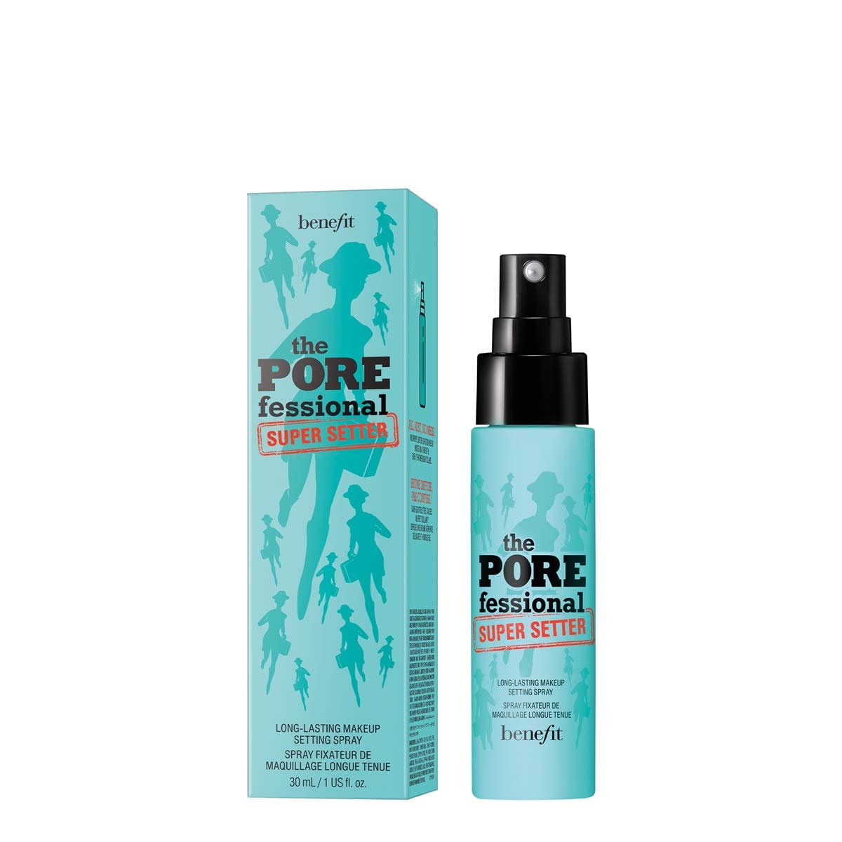 31145701664260307 The POREfessional Super Setter mini spray utrwalający makijaż 30ml - obrazek 1