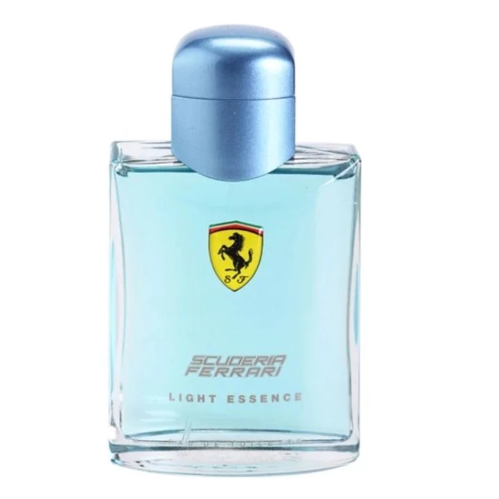 3114661703693368 Scuderia Ferrari Light Essence woda toaletowa spray - produkt bez opakowania - obrazek 1
