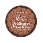 To Bean or Not to Bean rozświetlający bronzer do twarzy i ciała 7g