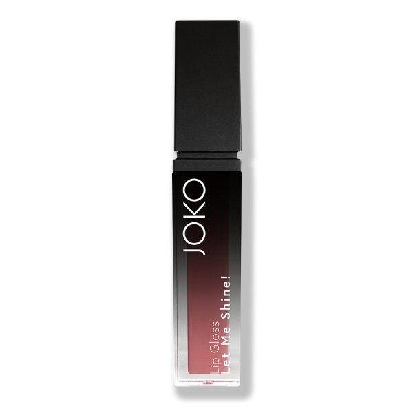 31149751626351223 Lip Gloss Let Me Shine! błyszczyk do ust 04 5ml - obrazek 1