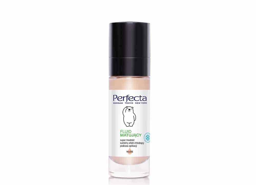 31164801583762295 Make Up fluid matujący Nude 30ml - obrazek 1