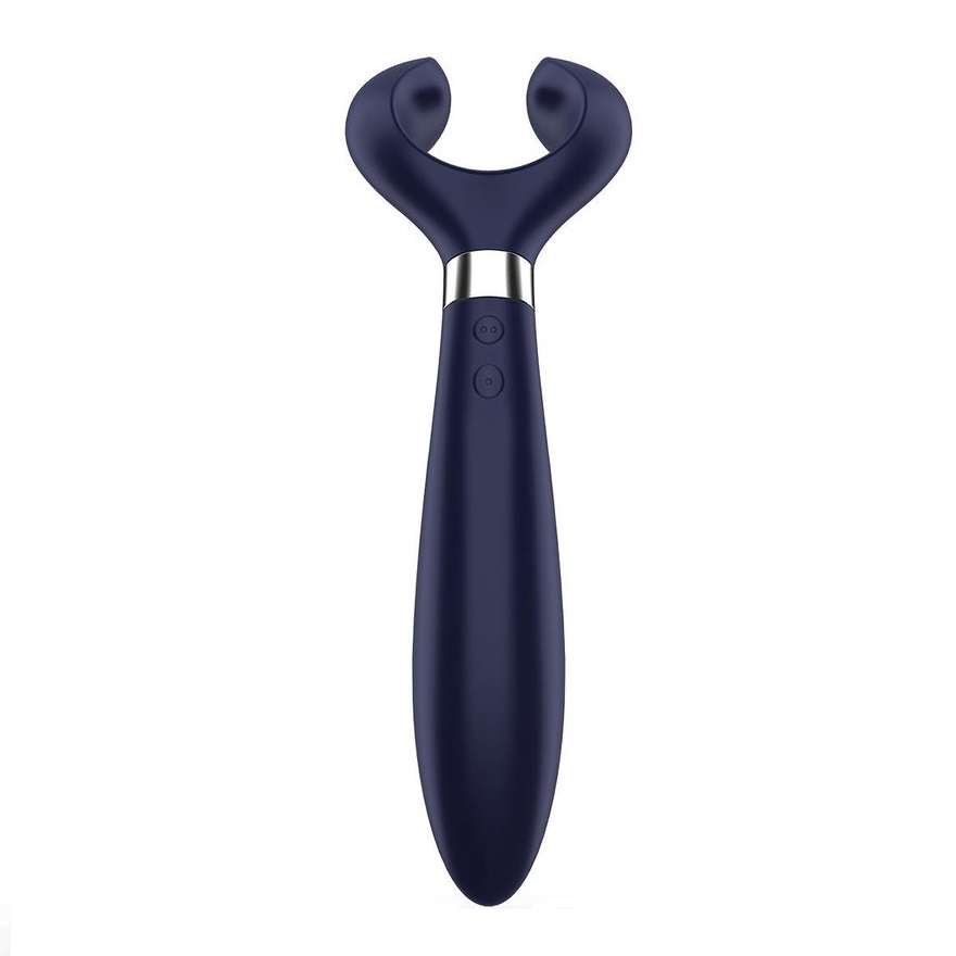31178571621587023 Endless Fun Multi Vibrator wibrator dla par Blue - obrazek 1