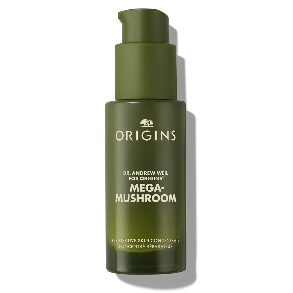 31185691688550301 Dr. Andrew Weil for Origins™ Mega-Mushroom Restorative Concentrate koncentrat regenerujący 30ml - obrazek 1