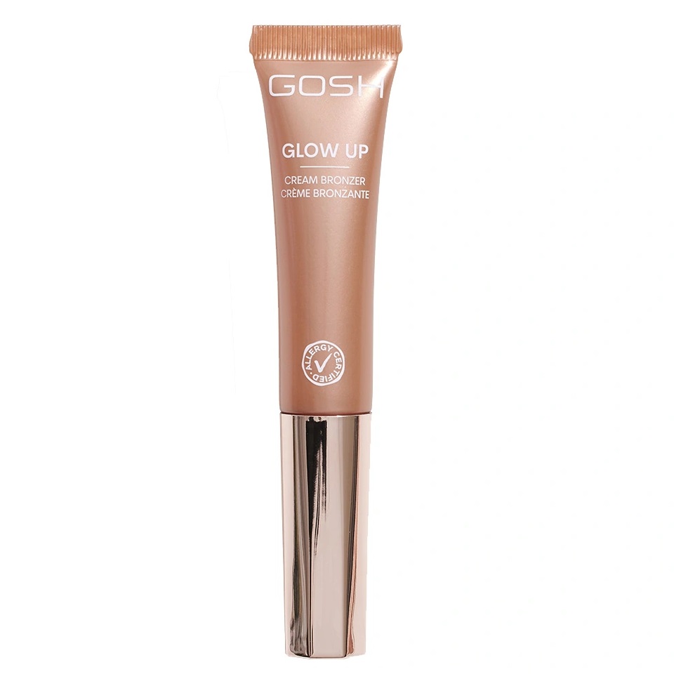 31187211752734733 Glow Up rozświetlacz w kremie 002 Bronze 14ml - obrazek 1