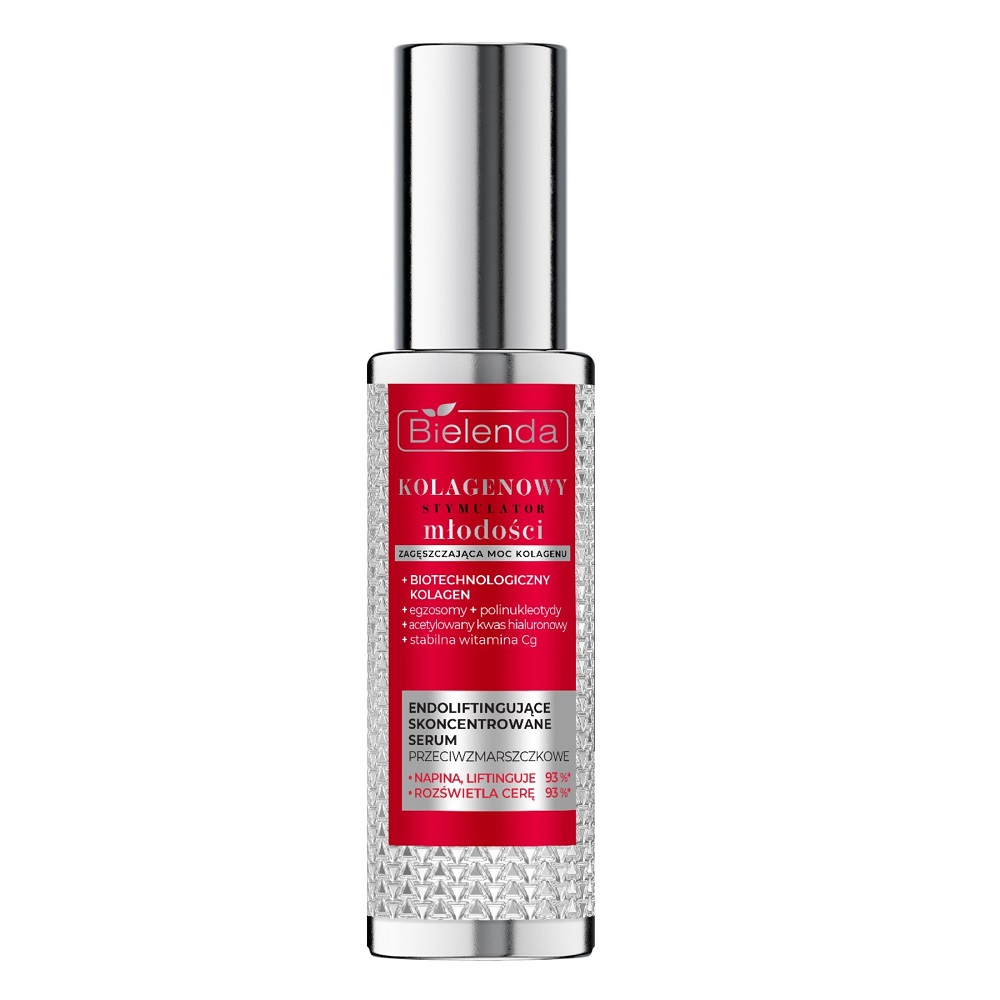31190721741764098 Kolagenowy Stymulator Młodości endoliftingujące skoncentrowane serum przeciwzmarszczkowe 60ml - obrazek 1
