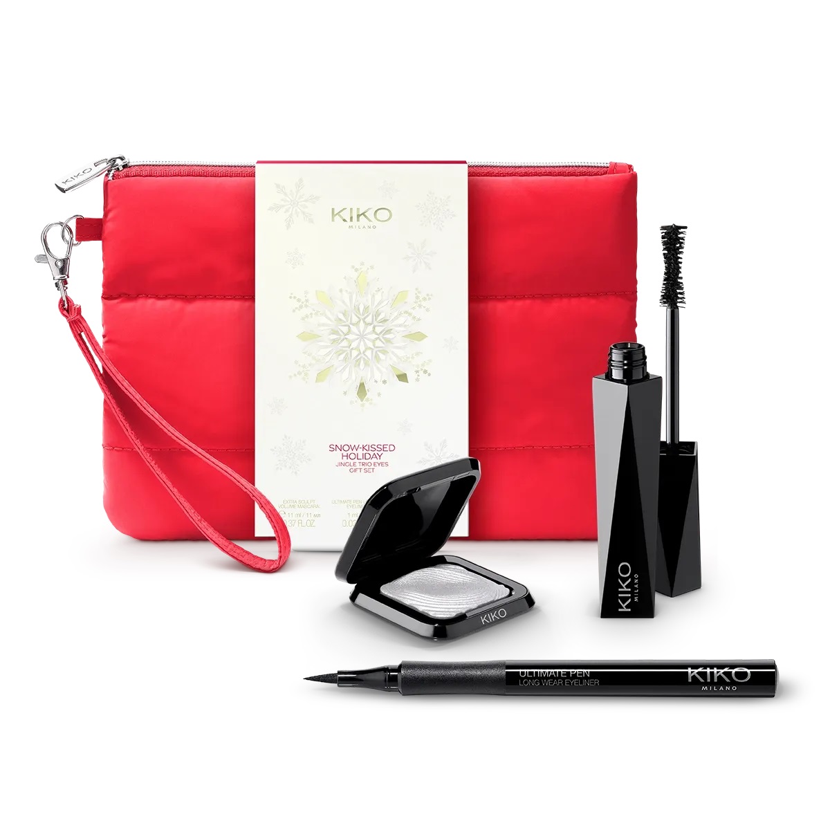 31202441760010685 Snow-Kissed Holiday Jingle Trio Eyes Gift Set zestaw upominkowy do makijażu oczu - obrazek 1