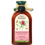 Balsam do włosów suchych i zniszczonych Olej Arganowy i Granat 300ml