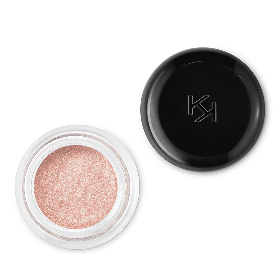 COLOUR LASTING CREAMY EYESHADOW 01 Colour Lasting Creamy Eyeshadow długotrwały cień do powiek w kremie 01 Champagne 4g - obrazek 1