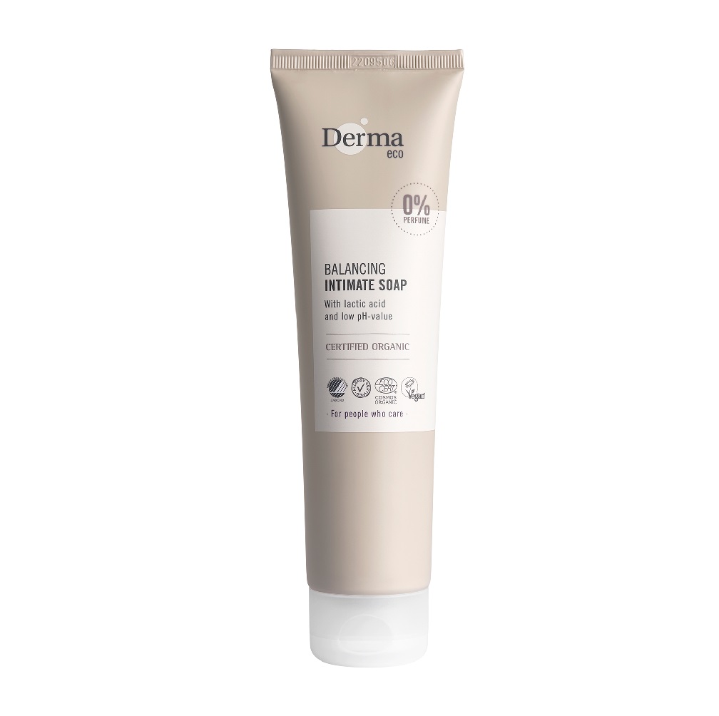 31220871660654631 Eco Balancing Intimate Soap płyn do higieny intymnej 150ml - obrazek 1