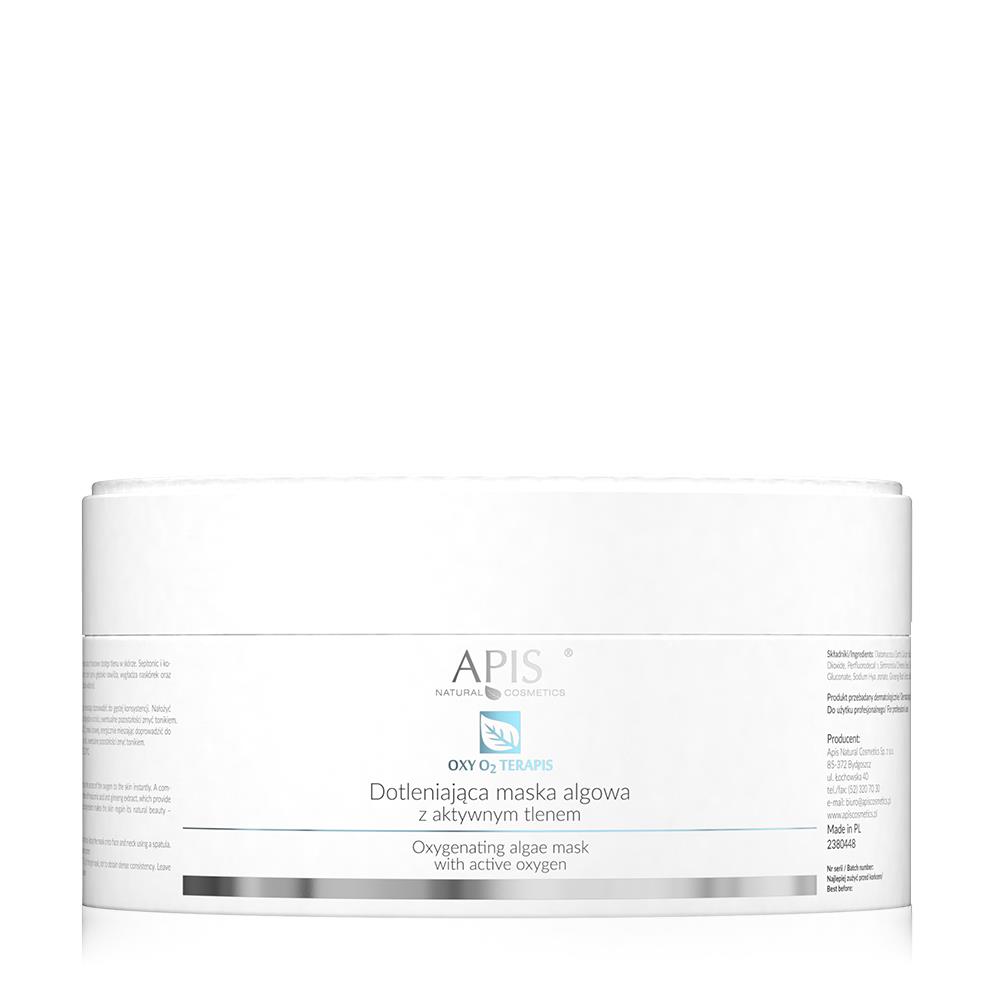 31222571651037934 Oxy O2 Terapis dotleniająca maska algowa z aktywnym tlenem 100g - obrazek 1