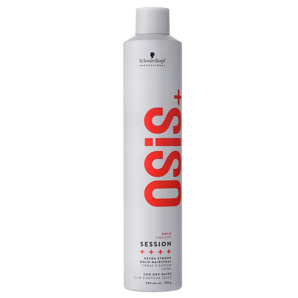 31235721727947785 Osis+ Session lakier do włosów mocno utrwalający 500ml - obrazek 1