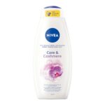 Care & Cashmere żel pod prysznic i płyn do kąpieli 2w1 750ml