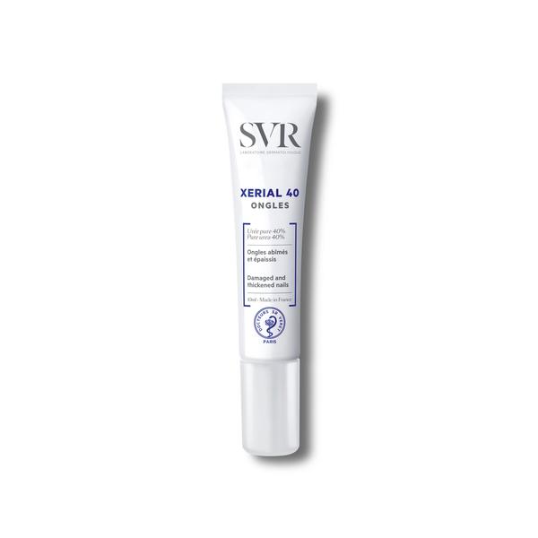3125361658318825 Xerial 40 Ongles Gel żel pielęgnujący płytkę paznokci 10ml - obrazek 1