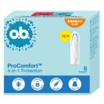 ProComfort™ Super tampony 8szt.