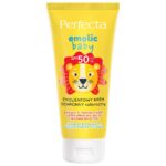 Emolic Baby emolientowy krem ochronny całoroczny SPF50 50ml