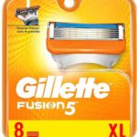 Fusion5 wymienne ostrza do maszynki do golenia 8szt
