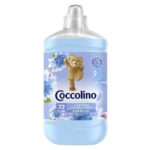 Blue Splash skoncentrowany płyn do płukania tkanin o zapachu wiosennych kwiatów 1800ml