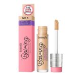 Boi-Ing Cakeless Concealer mocno kryjący korektor w płynie 05 Light Warm 5ml
