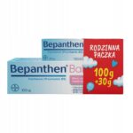 Baby maść ochronna 100g + 30g